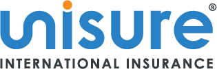 Unisure Logo Tranquillité d’esprit pour vous et votre équipe.