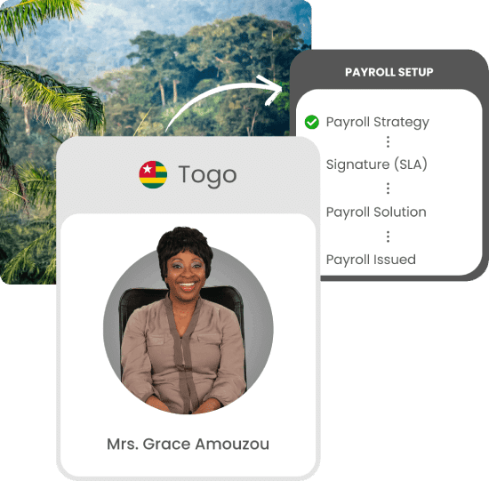 PEO-Payroll-setup-Togo Onboarding in Nigeria