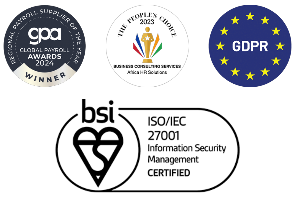 awards-and-certifications around africa