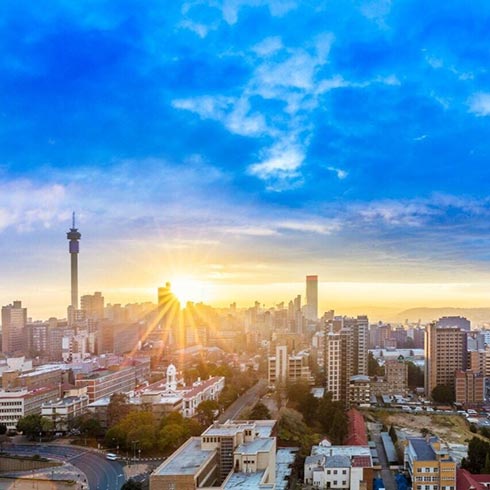 johannesburg - south africa