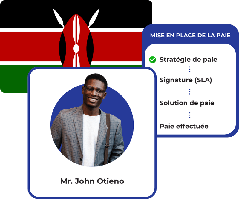 Service paie - Kenya Service paie - Kenya