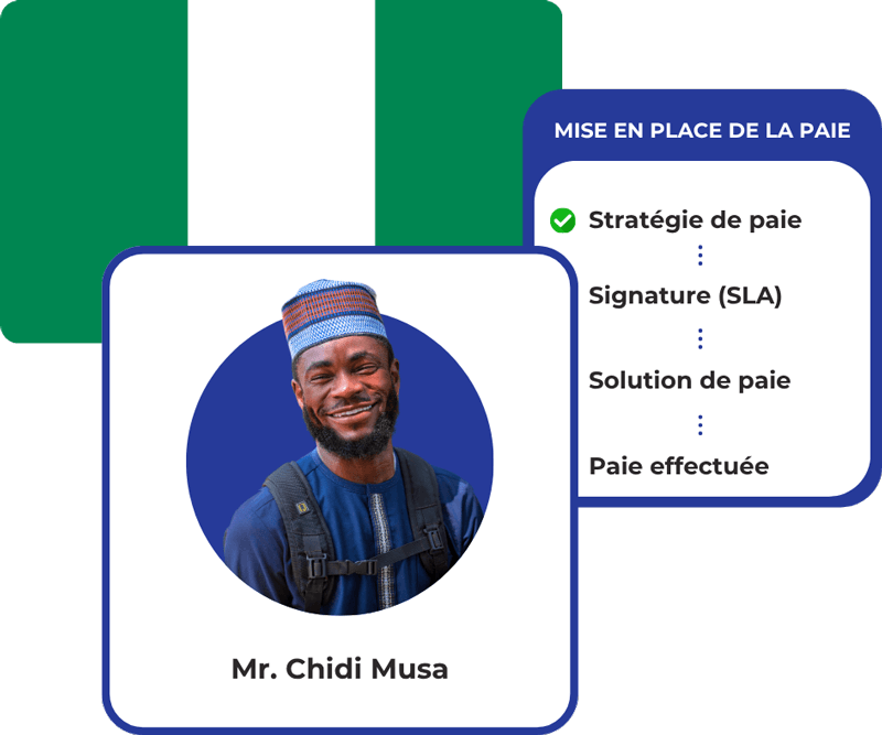Service paie - Nigeria