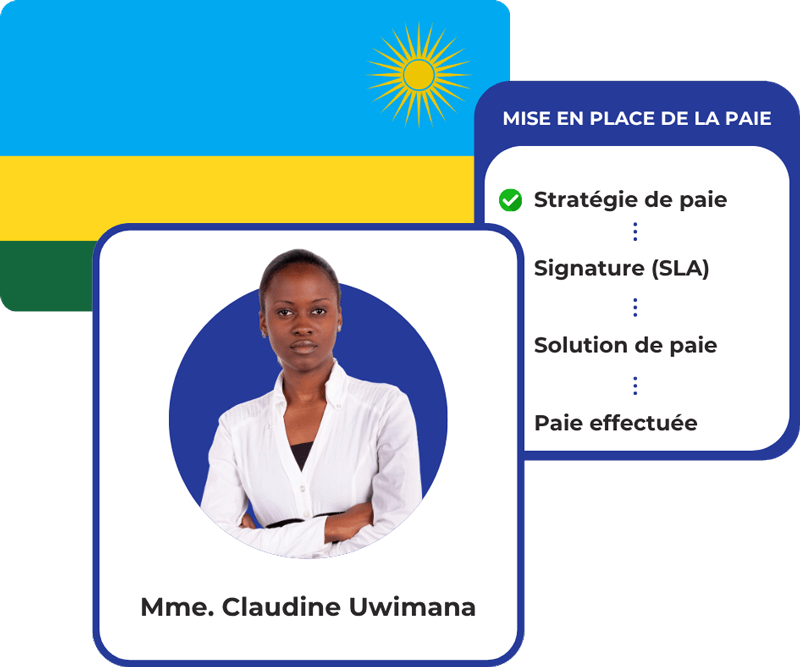 Service paie - Rwanda